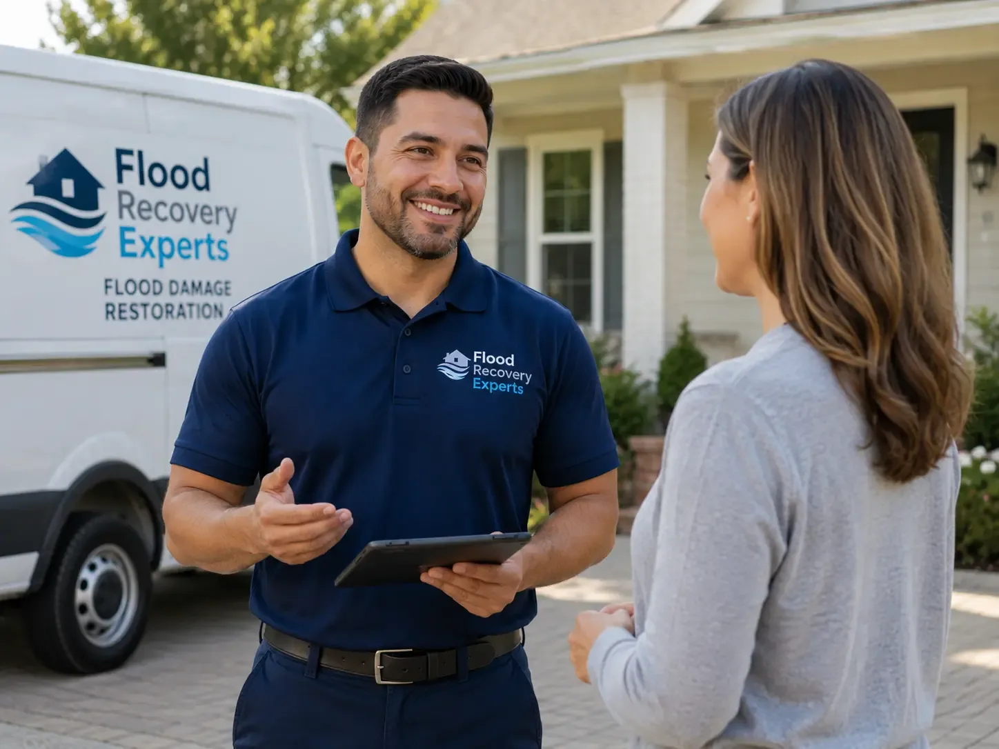 Flood Damage Cleanup Klamath, CA FAQs