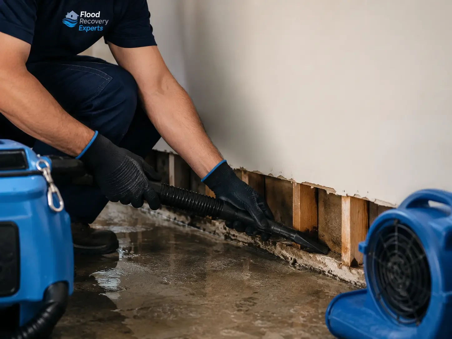 Why choose Flood Damage Cleanup in Klamath, CA